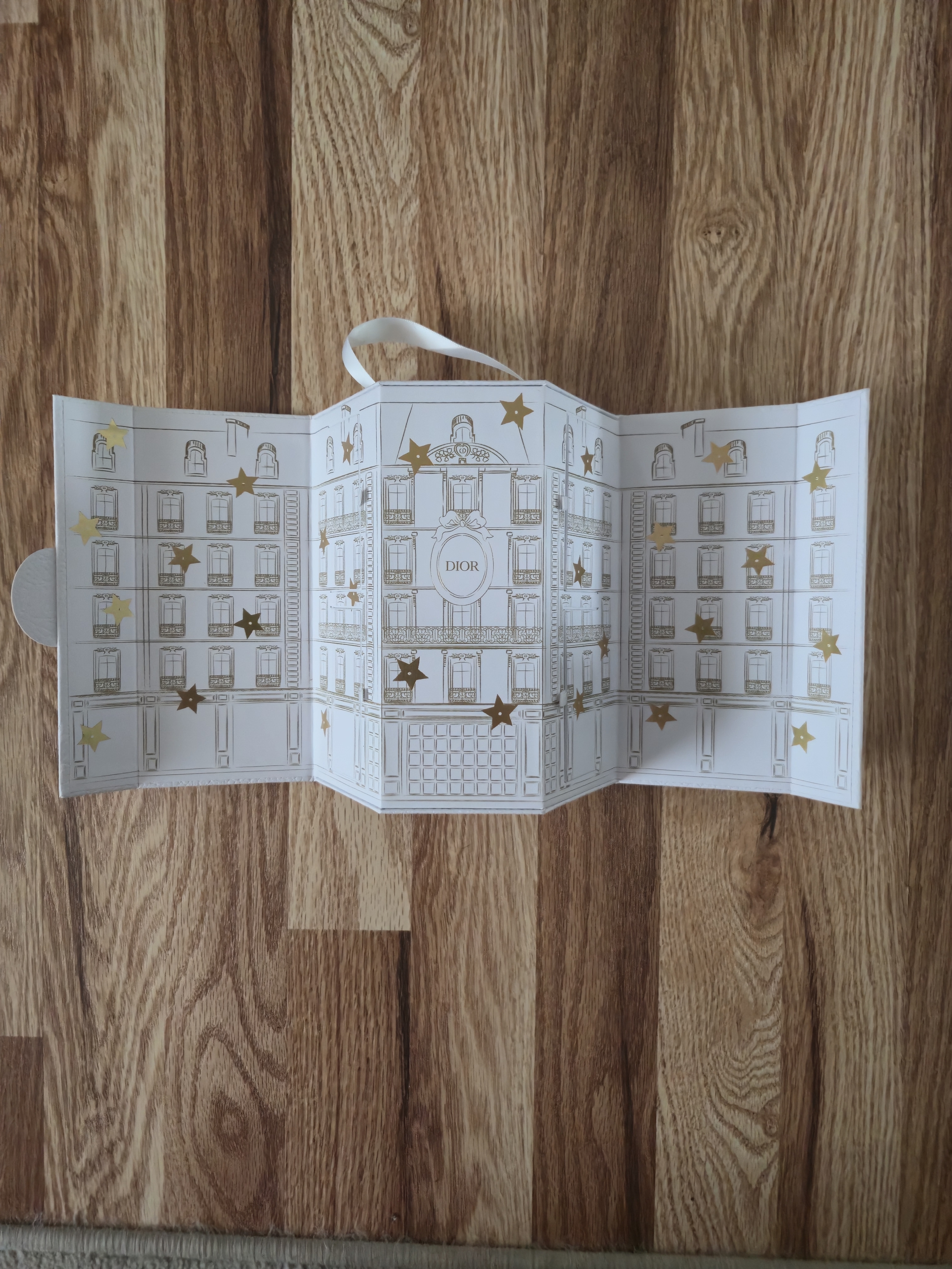 Dior Jadore Luxury Mini Advent Calendar 4 Miniature Perfume Bottles